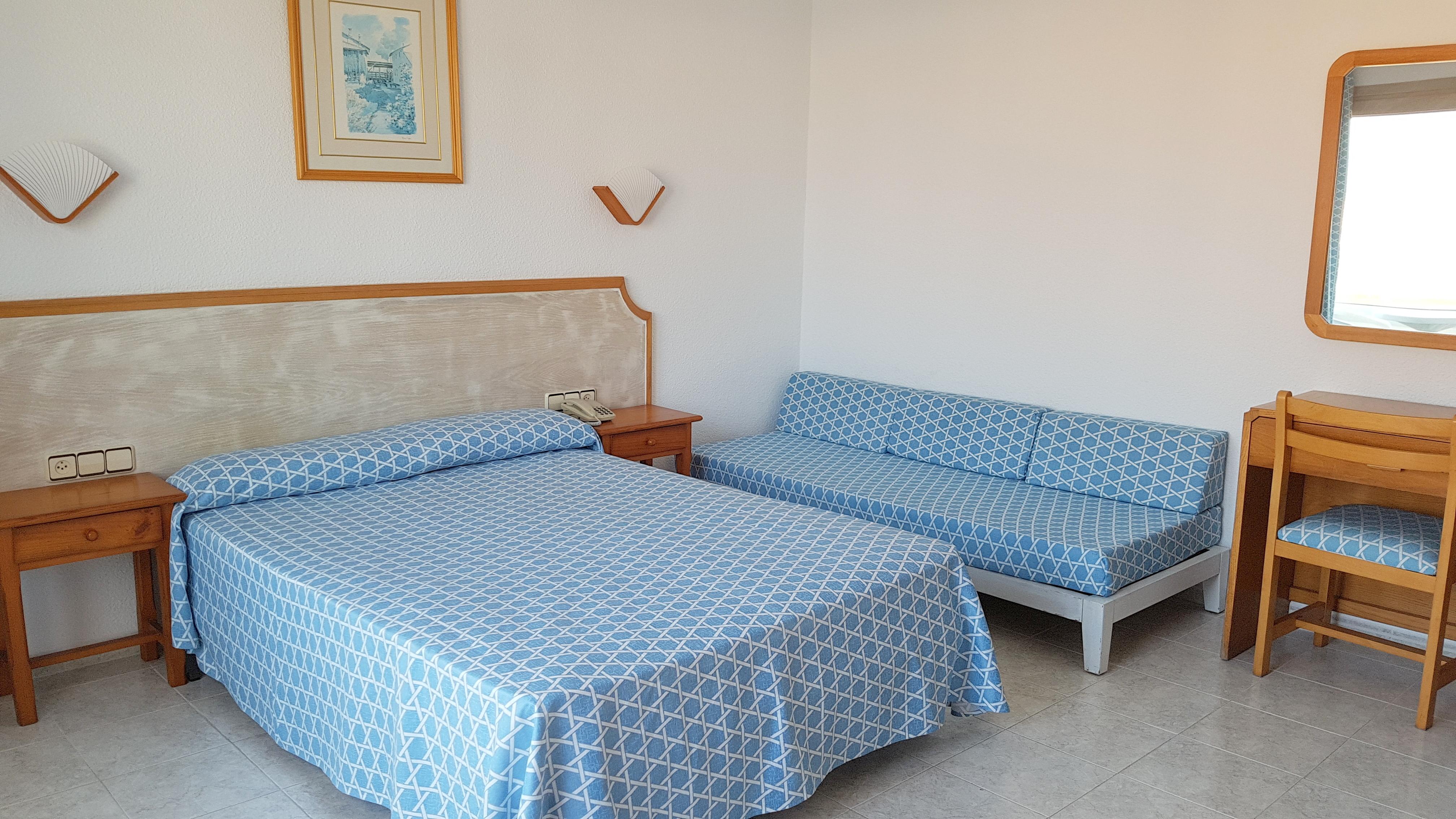 Stil Mar Y Paz Aparthotel Can Picafort  Exterior foto
