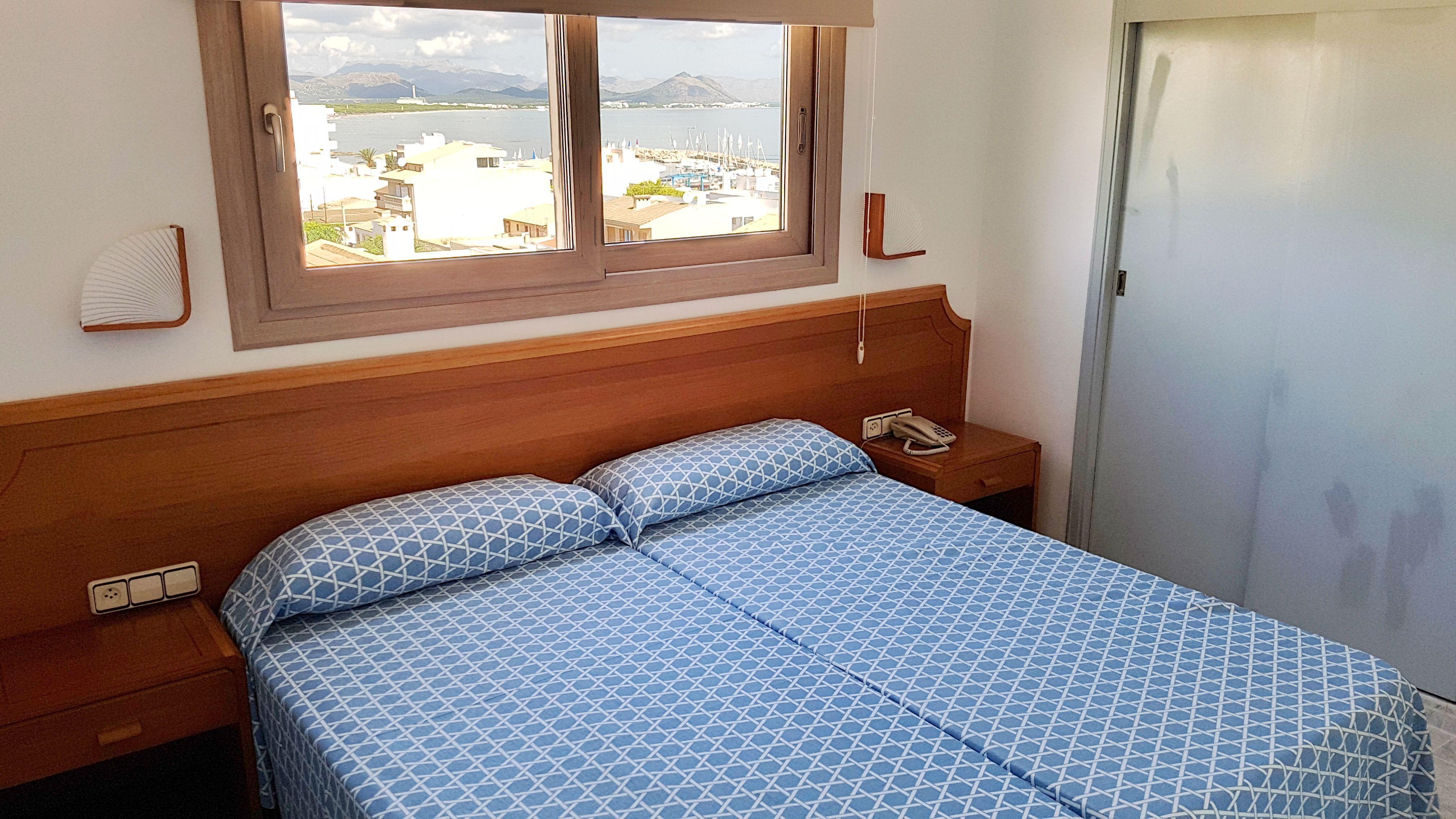 Stil Mar Y Paz Aparthotel Can Picafort  Exterior foto