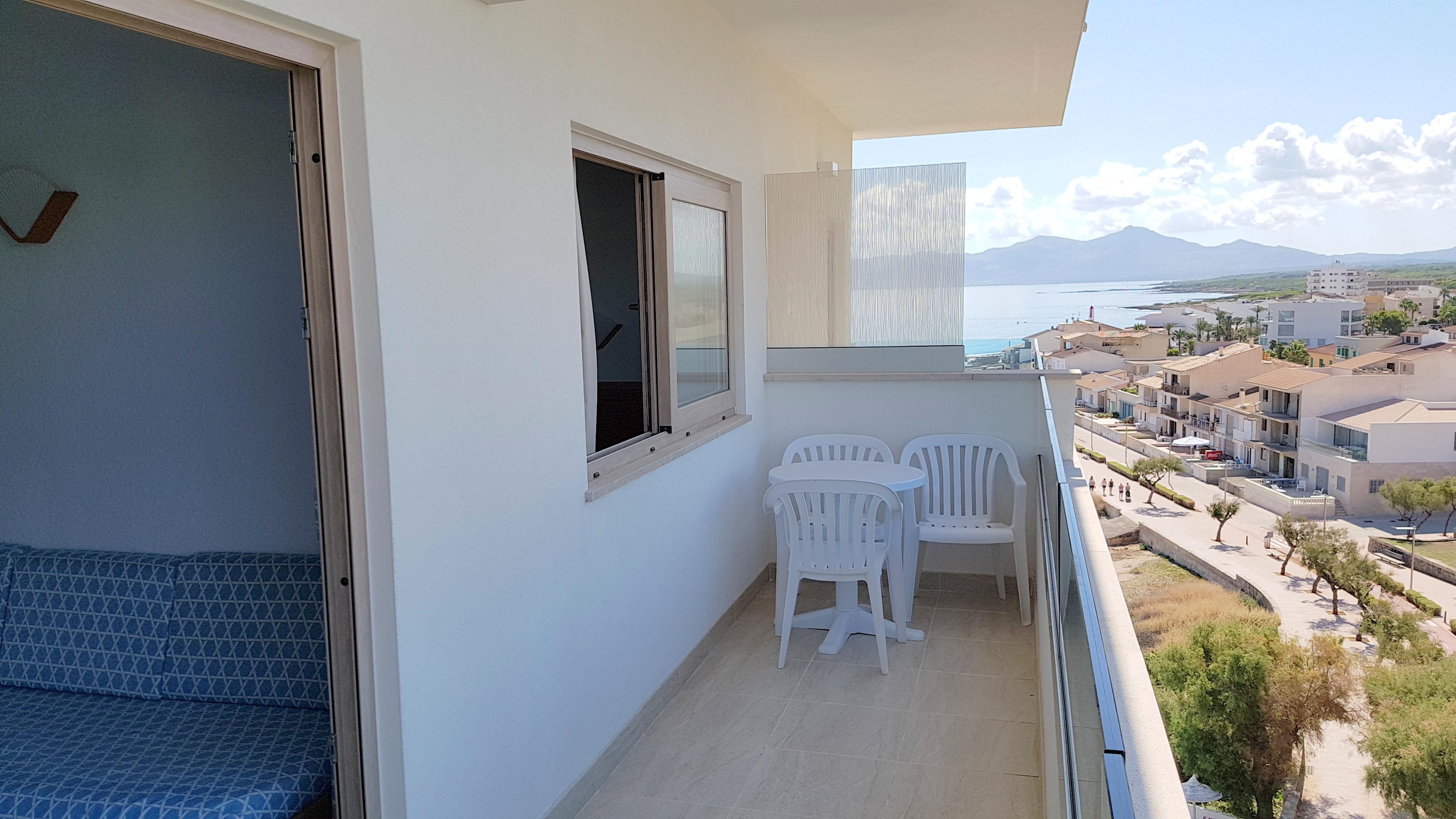 Stil Mar Y Paz Aparthotel Can Picafort  Exterior foto