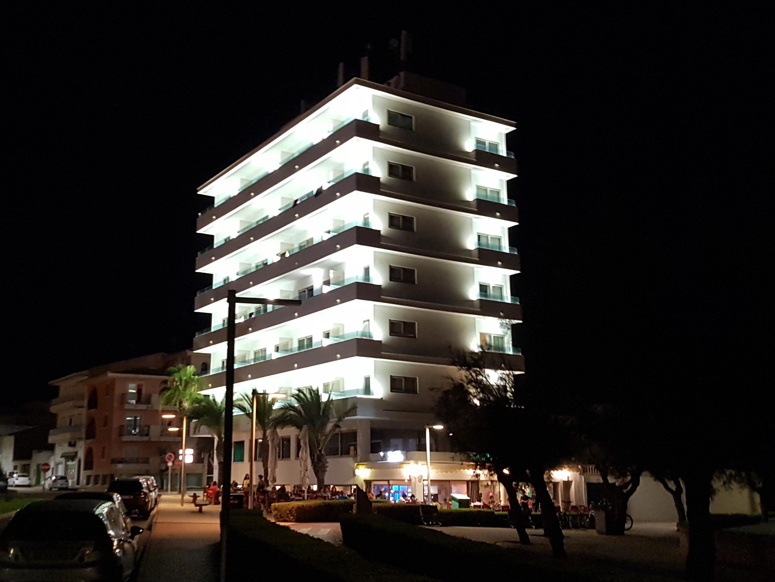 Stil Mar Y Paz Aparthotel Can Picafort  Exterior foto