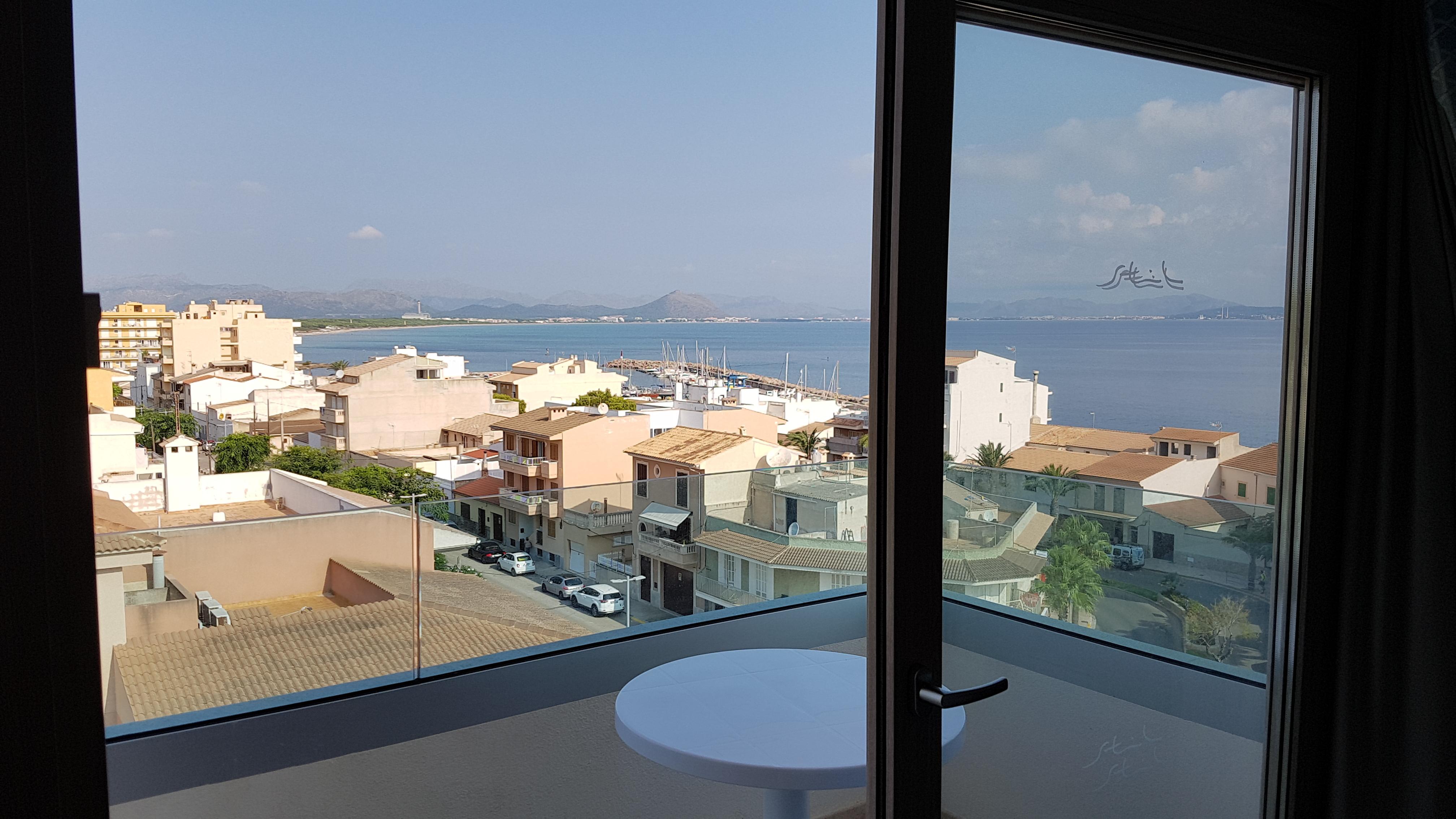 Stil Mar Y Paz Aparthotel Can Picafort  Exterior foto